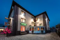 哈巴羅夫斯克領航酒店 哈巴羅夫斯克酒店