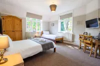 The Green W7 Hotels in Greenford