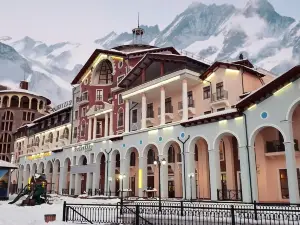 Courtyard by Marriott Sochi Krasnaya Polyana