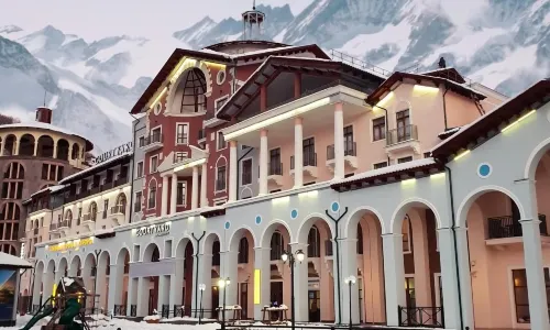 Courtyard by Marriott Sochi Krasnaya Polyana