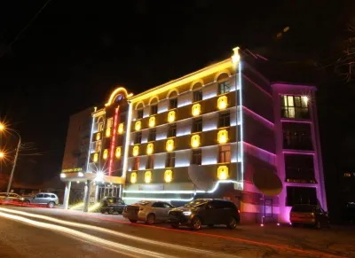 Zhemchuzhina Vostoka Hotel Hotels in 