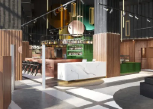 Hyatt Place Ekaterinburg Hotels in Yekaterinburg