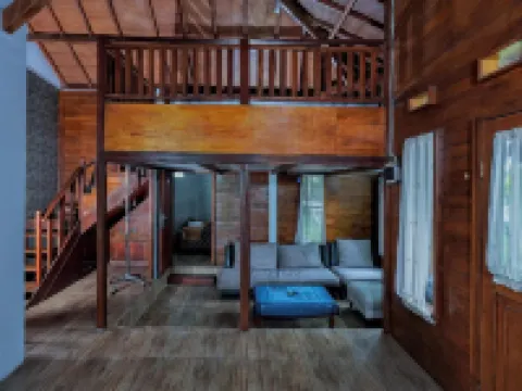 Villa Kayu Ciwidey Hoteles en Ciwidey