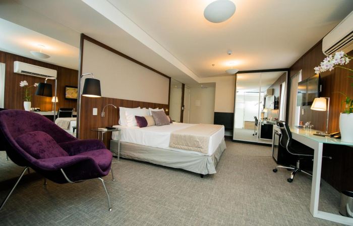 Blue Tree Towers Bauru