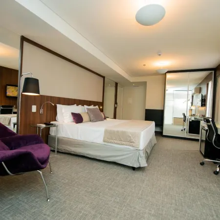 Blue Tree Towers Bauru Hotels in Bauru