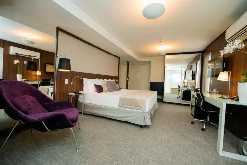 Blue Tree Towers Bauru - Wifi
