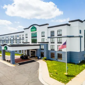 Wingate by Wyndham Chantilly / Dulles Airport Отели в г. Шантильи