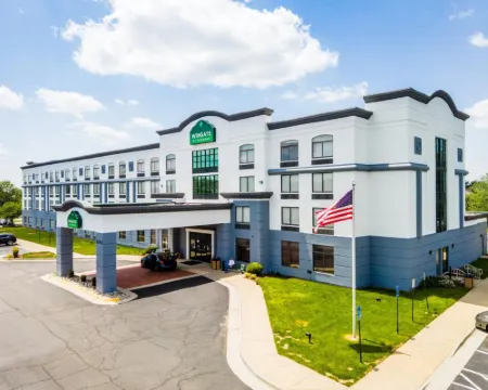 Wingate by Wyndham Chantilly / Dulles Airport シャンティリーのホテル