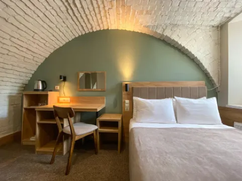 Гестен Отели рядом с достопримечательностью «Государственная Третьяковская галерея»