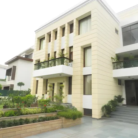 Tavisha Villa Golf Course MG Road