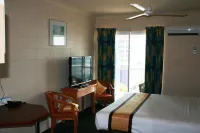 Luma Luma Holiday Apartments - Parvekkeita