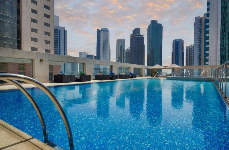 Wyndham Grand Doha West Bay Beach photo 4