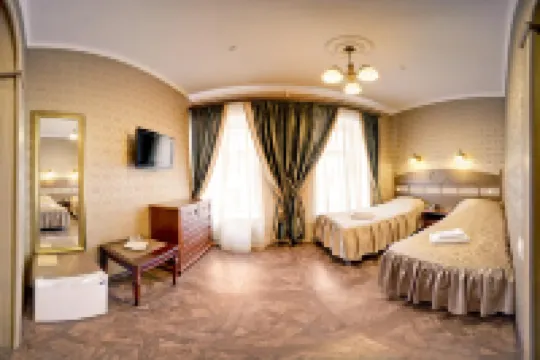 Adelia Hotel Các khách sạn gần Nhà tù Kresty