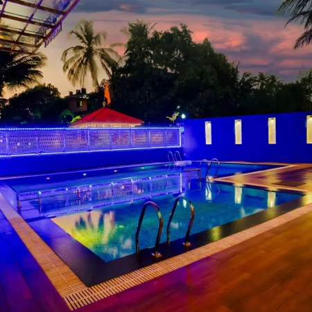 Kamat's Daffodil Resort