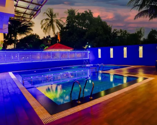 Kamat's Daffodil Resort Hotels in Pilerne