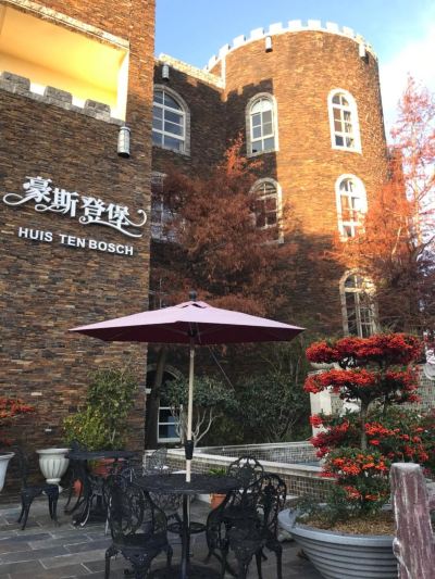 施設外観 ハウステンボスの写真