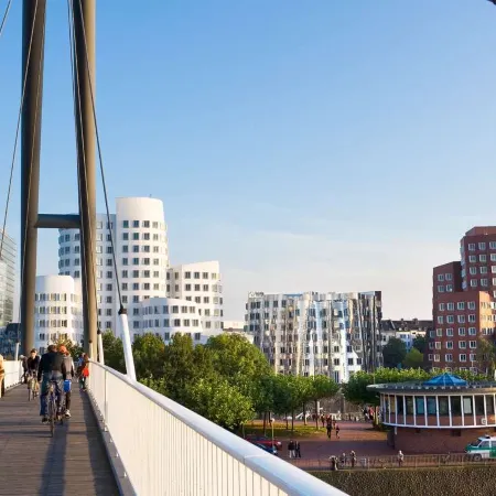 Mercure Hotel Duesseldorf City Center