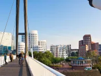 Mercure Hotel Duesseldorf City Center - Romantik