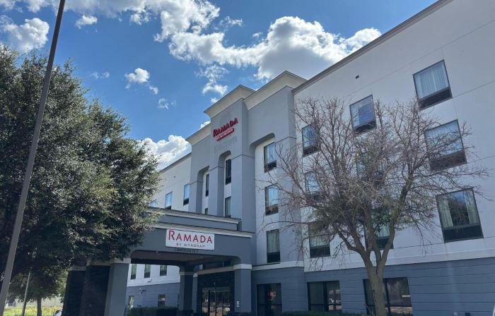 Ramada by Wyndham Burkburnett / Wichita Falls