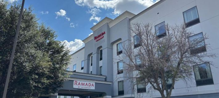 Ramada by Wyndham Burkburnett / Wichita Falls ウィチタのホテル