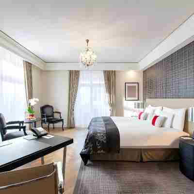 Hotel Schweizerhof Bern & Spa Rooms