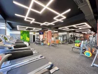 Derbent Hotel & Spa Premium Hotel Hotels in Derbent