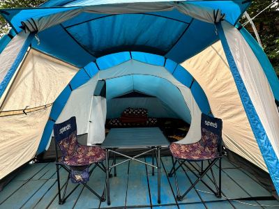 Lembah Nusa Bening76 Riverside Camp