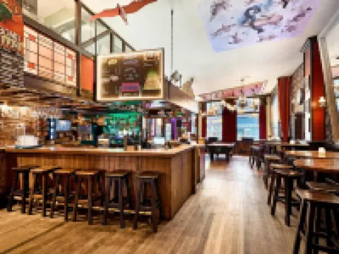 ยูธโฮสเทลเดอะ ฟลายอิง พิก ดาวน์ทาวน์ โรงแรมในอัมสเตอร์ดัม