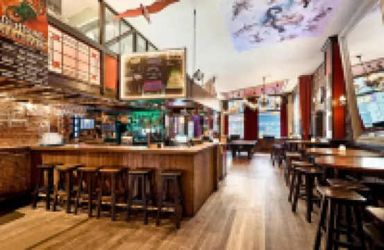 The Flying Pig Downtown