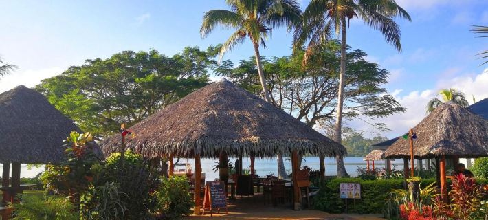 Poppy's on the Lagoon Hotels in Efate