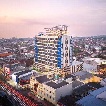 WAHID PRIME SALATIGA
