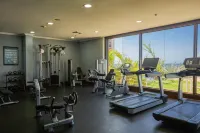普拉亞格蘭德委內瑞拉萬豪飯店 - 健身房