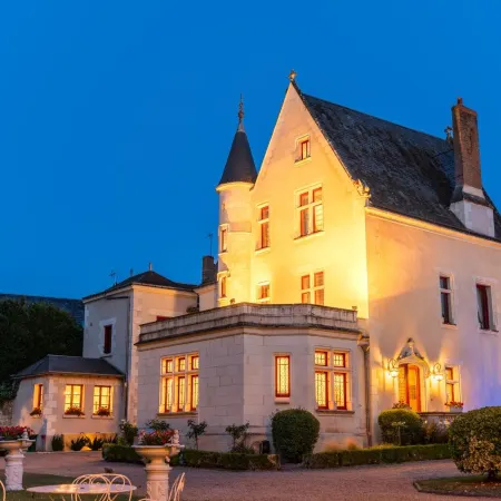 Le Manoir Saint Thomas