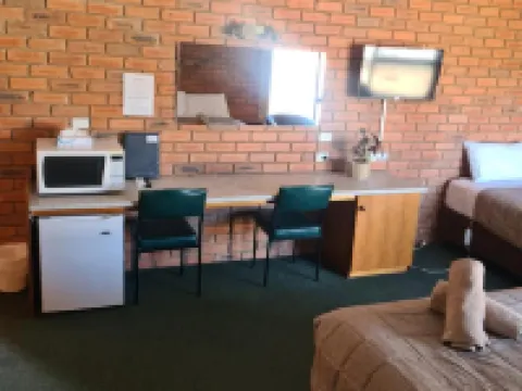 Regency Court Motel Hotels in Cobram