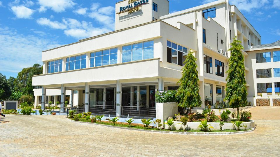 Grand Royal Swiss Hotel