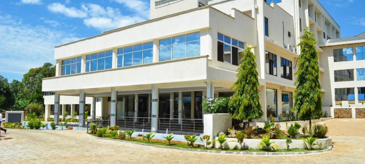 Grand Royal Swiss Hotel Hotels in Kisumu