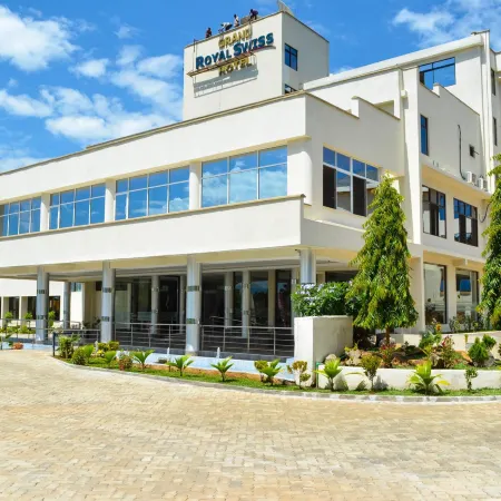 Grand Royal Swiss Hotel
