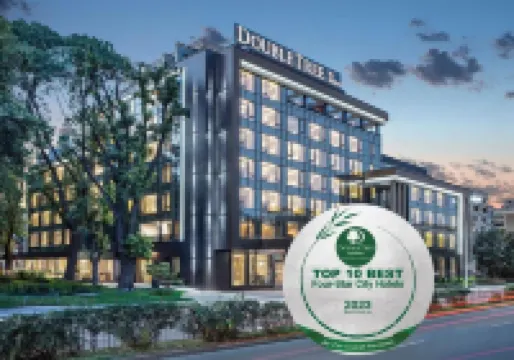 DoubleTree by Hilton Plovdiv Center Hotels in 