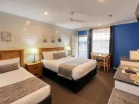 克羅尼爾汽車旅館及服務式公寓 陽城酒店