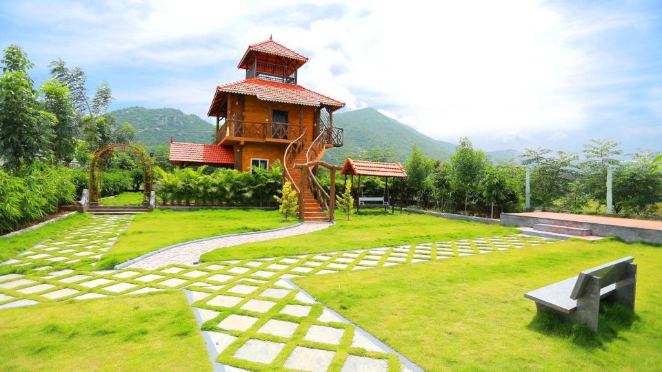 Selvamathi Farm Resorts
