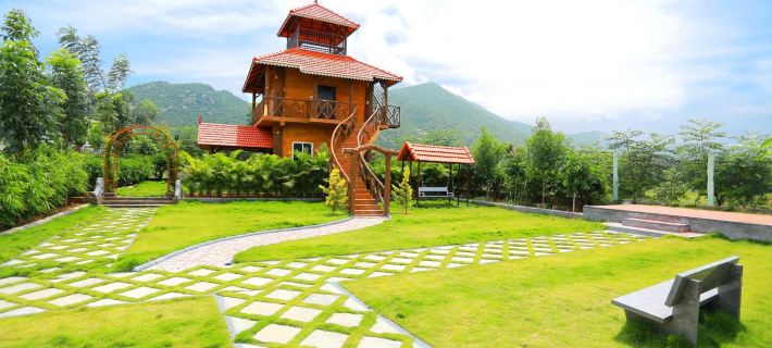 Selvamathi Farm Resorts Hotel di Salem