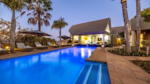 Loerie's Call Guesthouse - spa