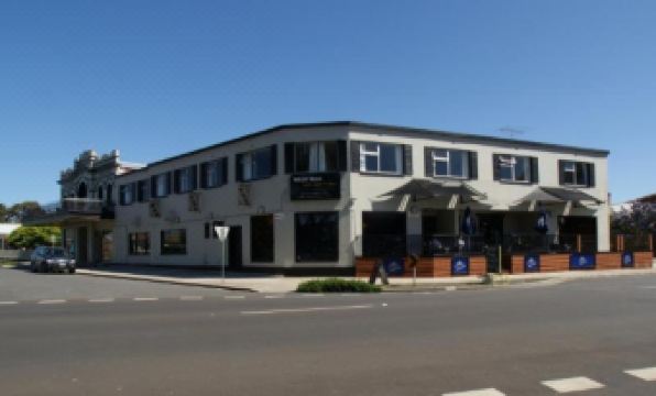 The Wharf Hotel