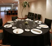 Hotel Europa - Gym