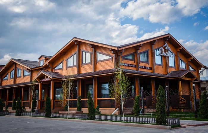 Guest House Chalet