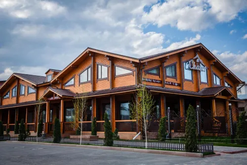Guest House Chalet - 駐車場