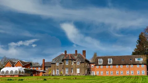 Pilgrim Hotel in Hereford