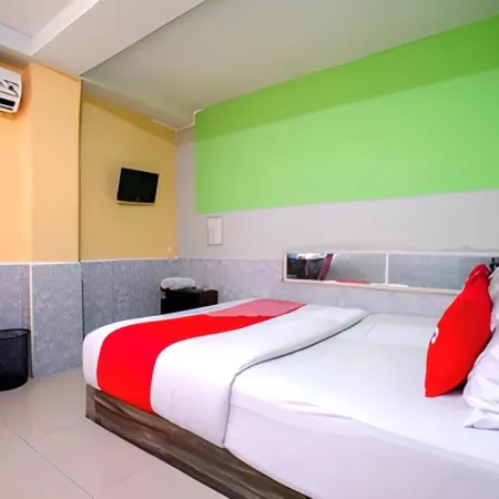 Hotel Lendosis Mayor Ruslan