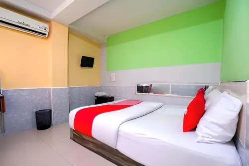 Hotel Lendosis Mayor Ruslan