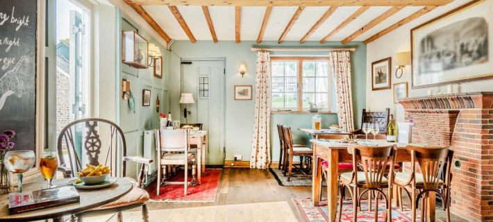 Tiger Inn - Grace Hotel a Eastbourne